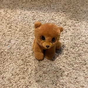 Brownie the bear Ty plush
